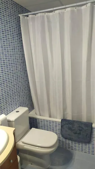 Apartamento Nuevo Con Piscina Y Amplio Balcon Sant Carlos de la Ràpita Espagne