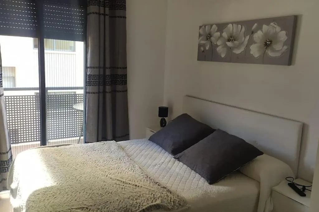 Apartamento Nuevo Con Piscina Y Amplio Balcon Sant Carlos de la Ràpita Appartement