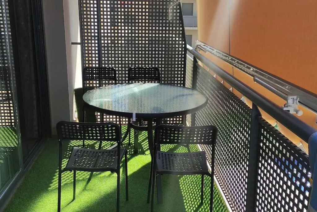 Appartement Apartamento Nuevo Con Piscina Y Amplio Balcon Sant Carlos de la Ràpita Espagne